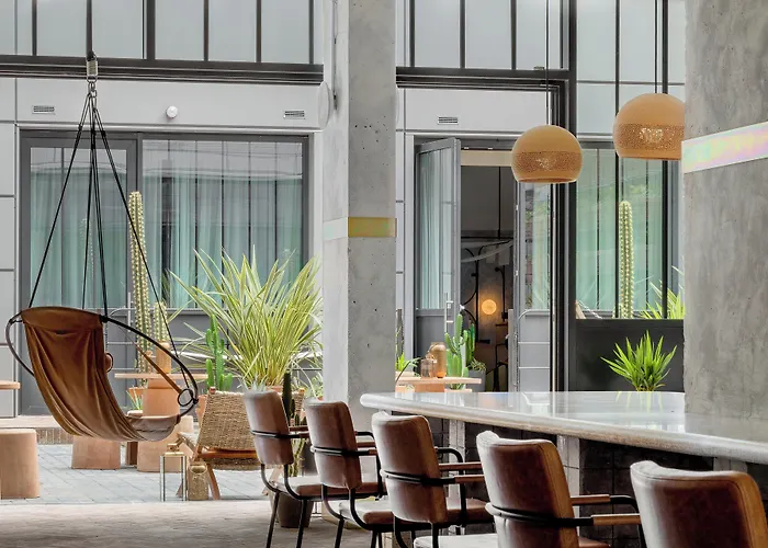 Bermonds Locke, Tower BridgeHotel Londres